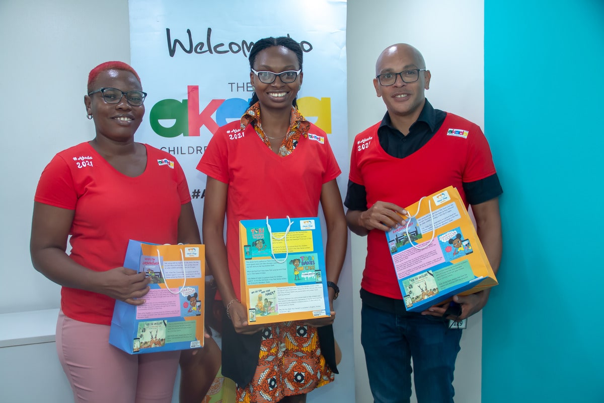 The Akada Children's Book Festival 2021