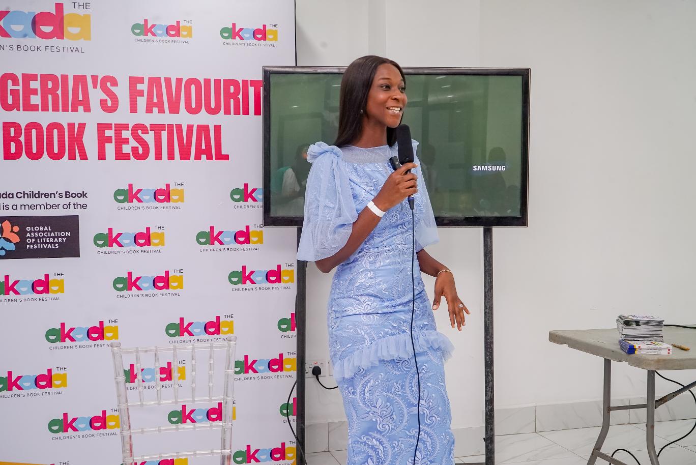 The Akada Children's Book Festival 2023