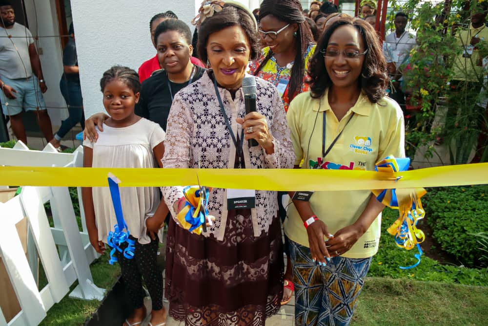The Akada Children's Book Festival 2019