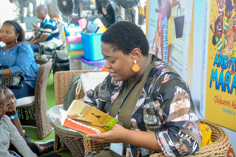 The Akada Children's Book Festival 2022