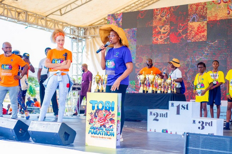 Lagos Kids Marathon