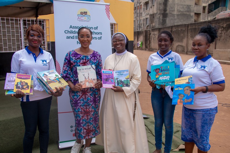 World Book Day 2022 at Dominican School