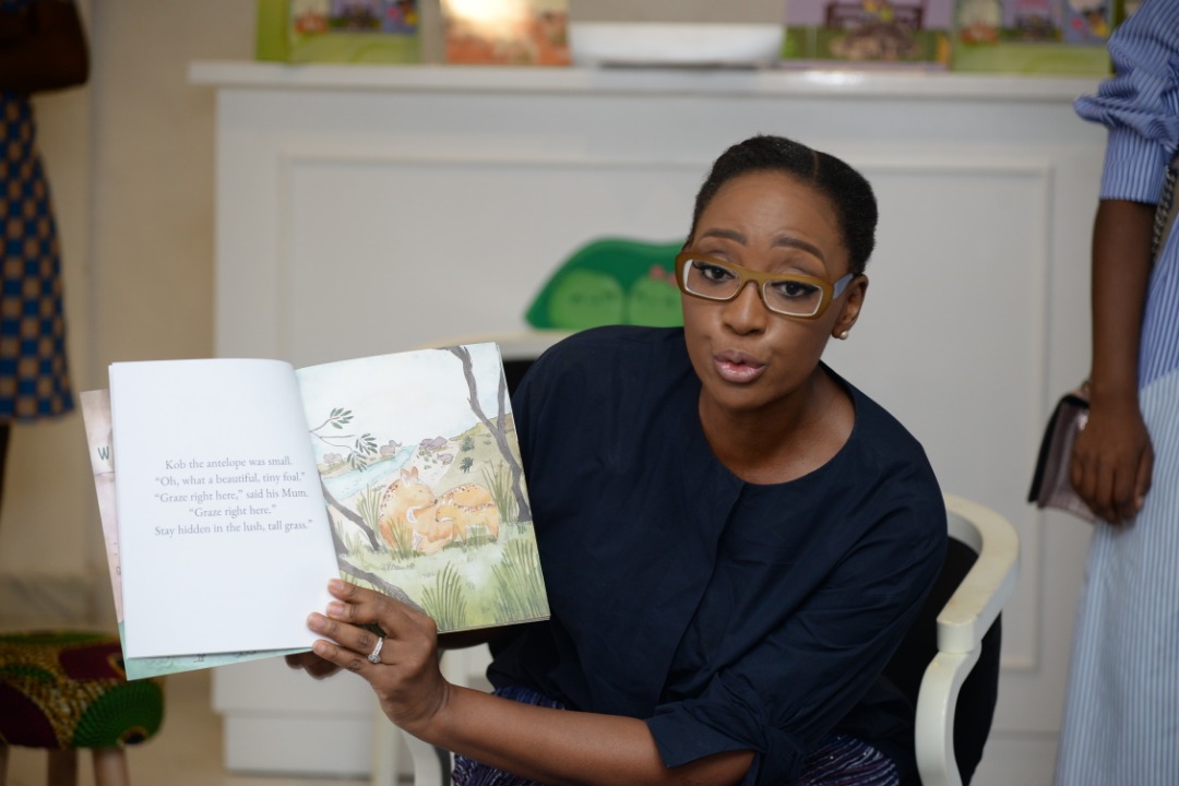 Three Peas Kids Book Reading