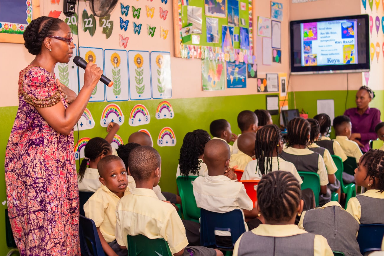 World Book Day Celebration at Leap For Joy School