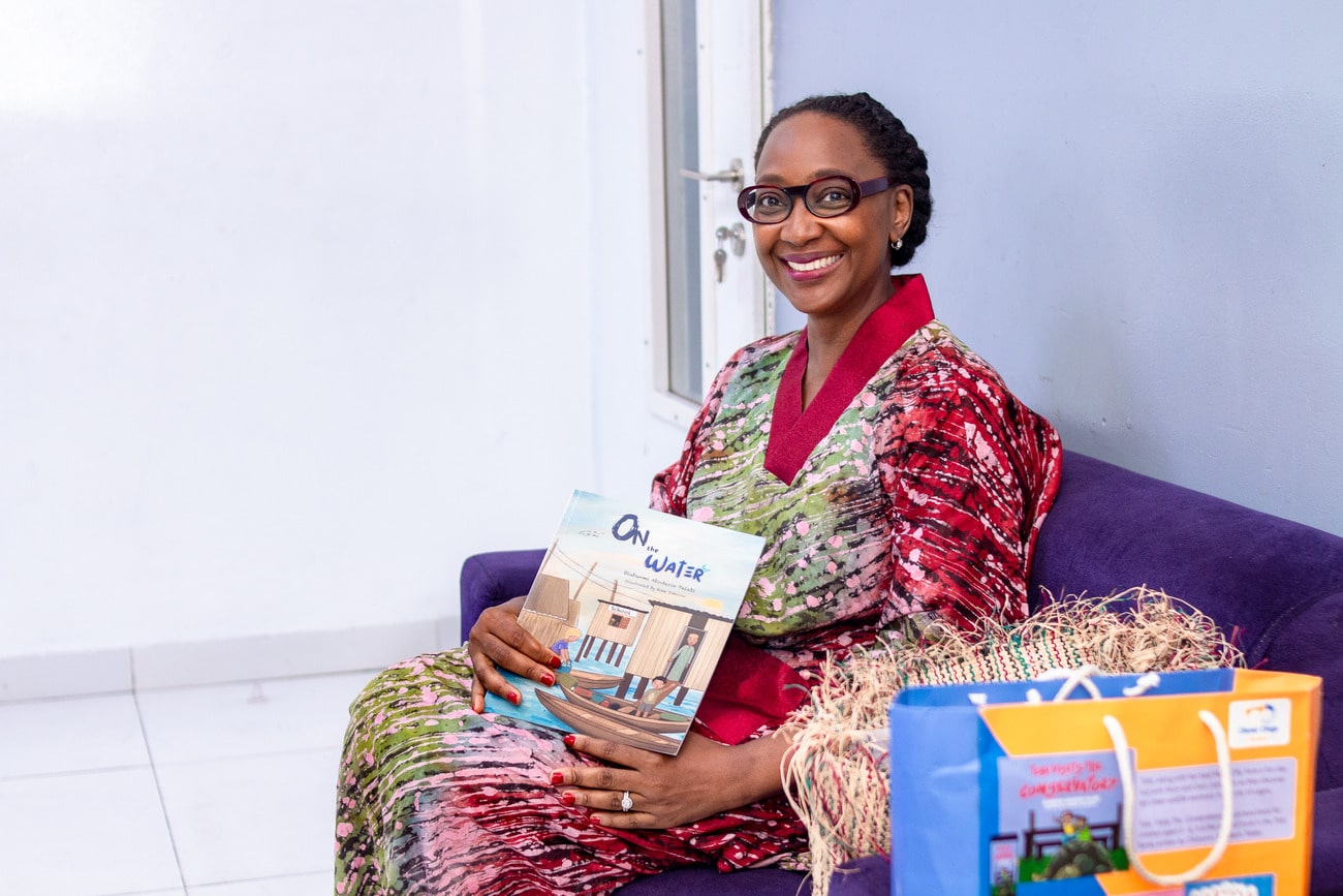 World Book Day Celebration at River Bank School